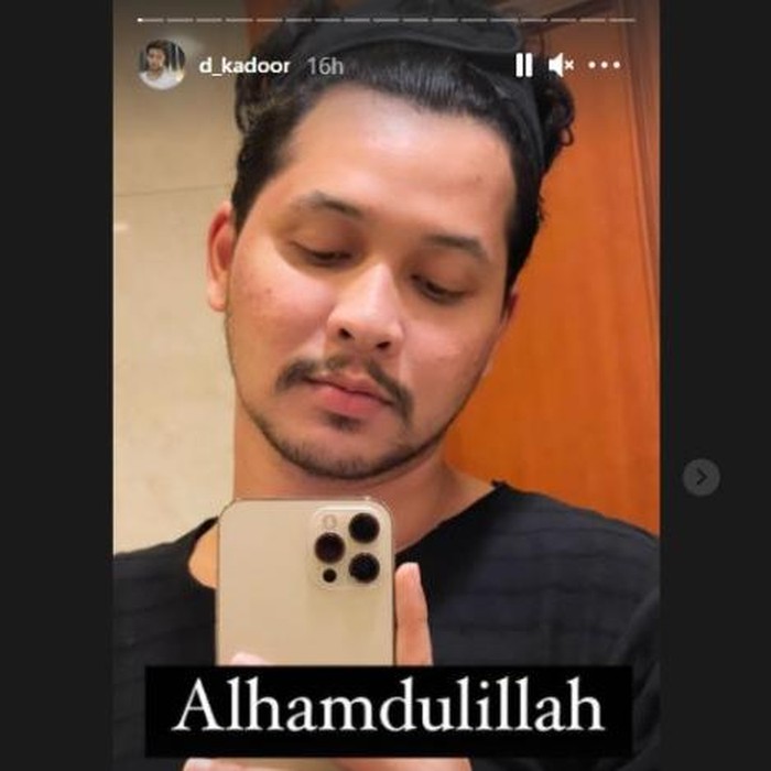 Selebgram Asal Malang Abdul Kadir