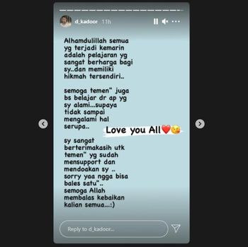Selebgram Asal Malang Abdul Kadir
