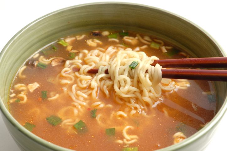 Sisa Kuah Mie Instan Jangan Dibuang, Olah Jadi Makanan Enak Ini