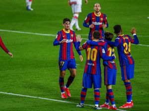 Barcelona di Periode Menentukan