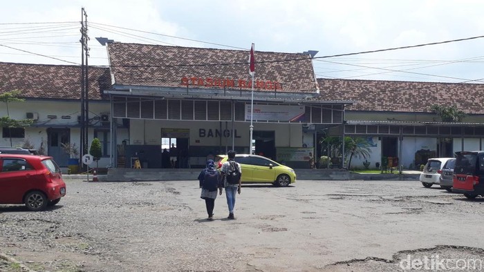 stasiun bangil