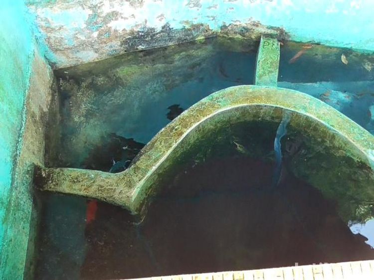 Foto: Sumur Unik Mepet Laut, Punya Tiga Rasa