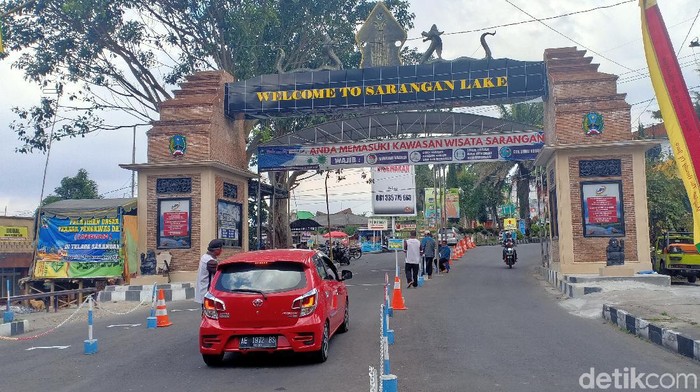 telaga sarangan