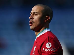 Liverpool Hadapi Madrid, Thiago Tepikan Pertemanan dengan Ramos
