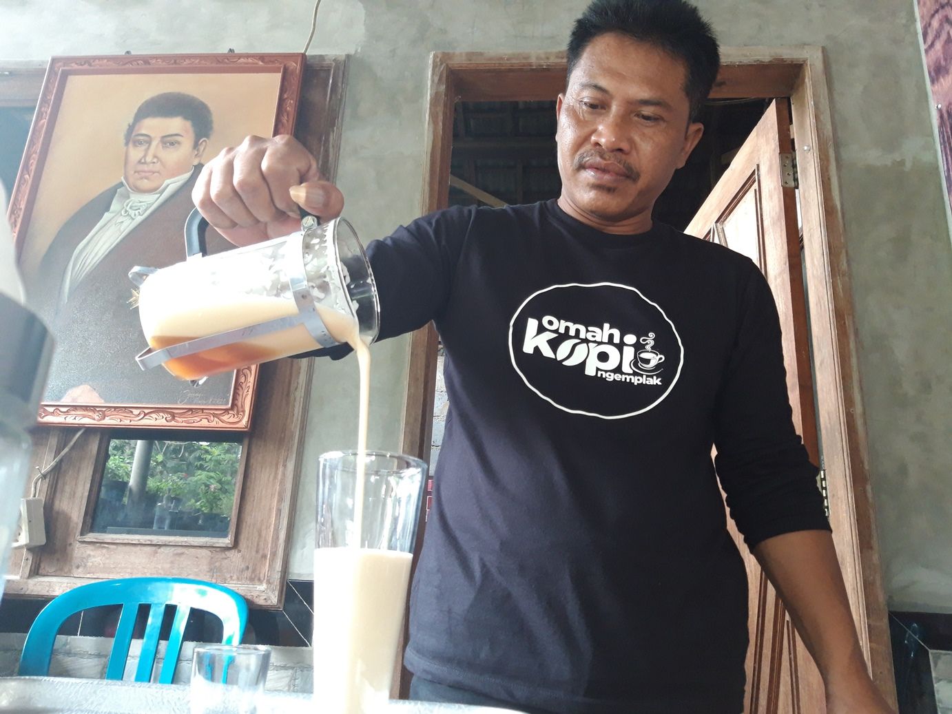 Unik dan Semerbak Kopi Nangka dan Kopi Bir Khas Boyolali