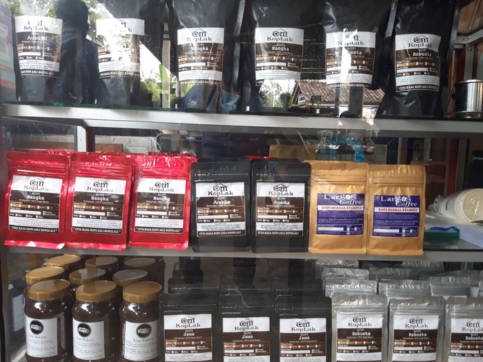 Unik dan Semerbak Kopi Nangka dan Kopi Bir Khas Boyolali