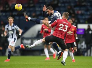 West Brom Vs MU Sama Kuat 1-1 di Babak Pertama