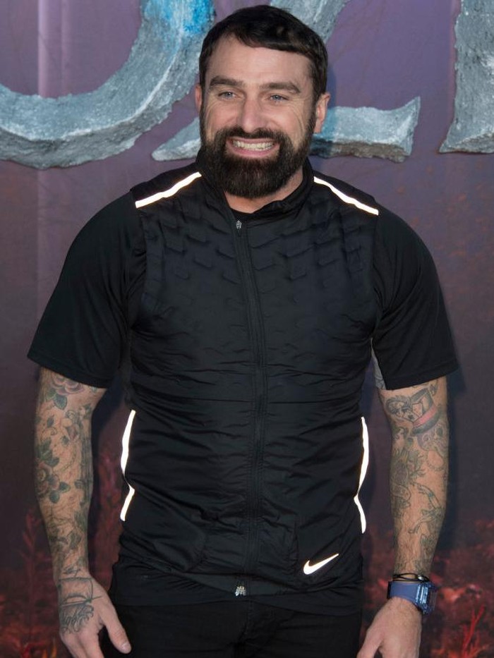 LONDON, ENGLAND - NOVEMBER 17: Ant Middleton attends the Frozen 2 European premiere  at BFI Southbank on November 17, 2019 in London, England. (Photo by Stuart C. Wilson/Getty Images)