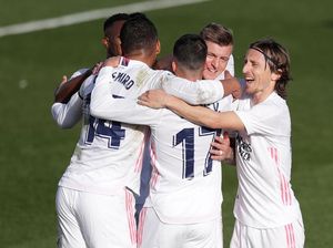Ancelotti Sanjung Trio Gelandang Madrid Setinggi Langit