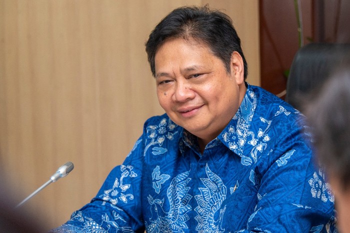 Airlangga Hartarto
