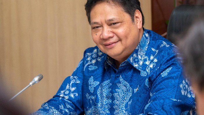 Airlangga Hartarto