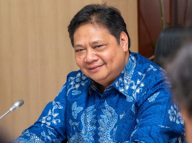 Airlangga Hartarto