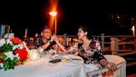 Kompaknya Ashanty bersama Keluarga saat Kulineran