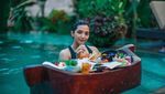 Kompaknya Ashanty bersama Keluarga saat Kulineran