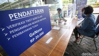 Sebelumnya Daop 1 Jakarta telah menyediakan layanan tersebut di Stasiun Pasar Senen dengan biaya sebesar Rp 20.000. 