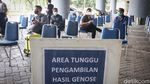 Asik, GeNose C19 Tersedia di Stasiun Gambir