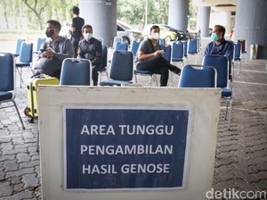 Asyik, KAI Tambah 21 Stasiun untuk Layani GeNose C19