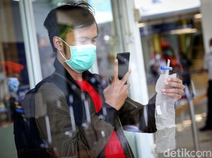 Pengumuman! Mulai 20 Maret Tarif GeNose Naik Jadi Rp 30.000
