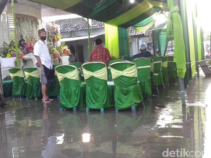 Banjir Kepung Pasuruan, Warga Sempat Panik Trauma Kejadian Kepulungan