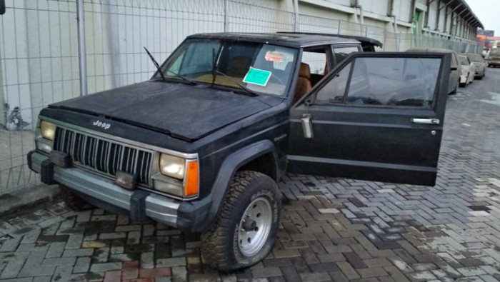 Bea Cukai Lelang 2 Mobil, Harganya Mulai Rp 13 Juta