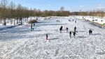 Ketika Taman Kota Membeku, Inilah Waktu Tepat Bermain Ski