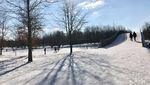 Ketika Taman Kota Membeku, Inilah Waktu Tepat Bermain Ski