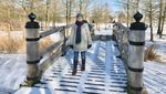Ketika Taman Kota Membeku, Inilah Waktu Tepat Bermain Ski