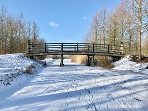 Ketika Taman Kota Membeku, Inilah Waktu Tepat Bermain Ski