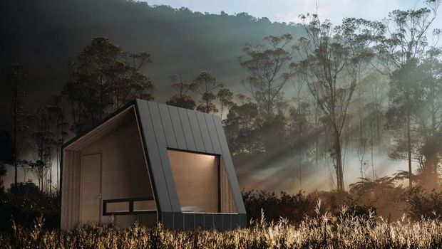 Startup Bobobox menciptakan new normal destination di masa pendemi dengan menghadirkan Bobocabin.