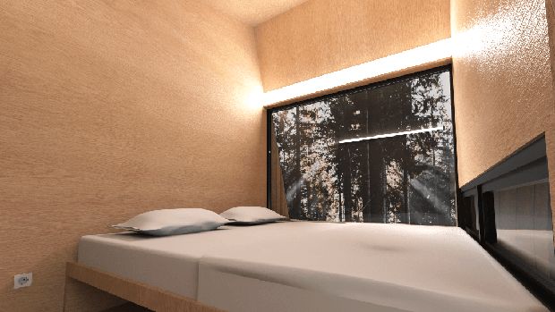 Startup Bobobox menciptakan new normal destination di masa pendemi dengan menghadirkan Bobocabin.