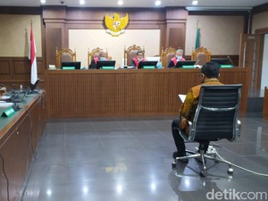 Brigjen Prasetijo Akui Terima USD 20 Ribu dari Tommy Sumardi