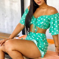 Diakui Bruna jika ia memang senang menjaga bentuk tubuh sejak kecil dan menyukai fashion. Karena itu, Bruna bisa menarik banyak netizen dengan penampilannya yang menawan. Foto: Instagram @brunascalzer