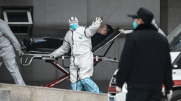 Covid-19: China menolak memberikan data awal virus corona kepada tim WHO