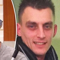 Inilah wajahnya sebelum dan sesudah jadi korban penyiraman air keras. Pria yang kehilangan satu matanya itu mengaku bahwa sampai hari ini masih mengingat-ingat kejadian buruk tersebut setiap harinya. Foto: Instagram