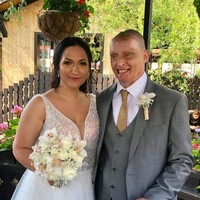 Untungnya kini Daniel telah mendapatkan jodoh yang baik. Dia telah menikah dengan wanita bernama Anna pada 2019.  Foto: Instagram