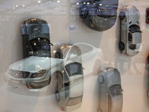 Mobil China Menyerbu Dunia Selama 2022