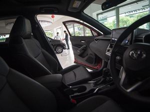 Standing Ovation! Industri Otomotif Indonesia Kebal Gelombang PHK