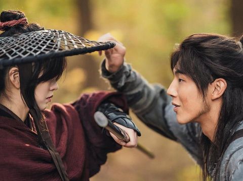 Kim So Hyun dan Ji Soo