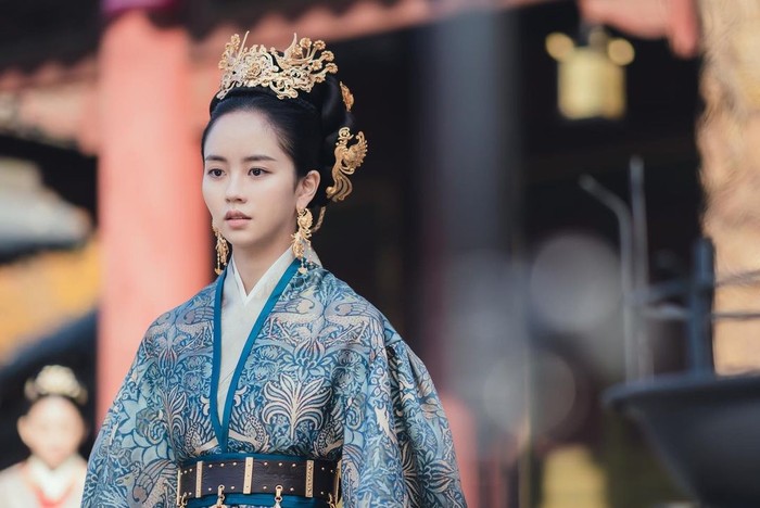Drakor River Where The Moon Rises Kim So Hyun