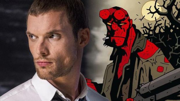 Ed Skrein