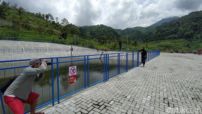 Embung Sakembang Magelang