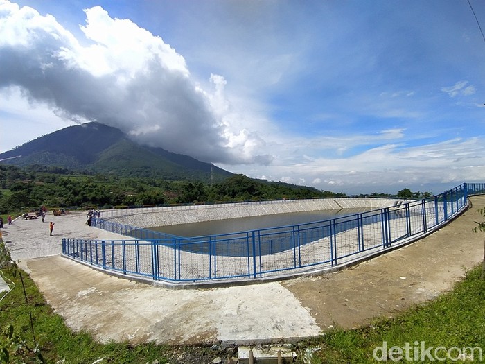 Embung Sakembang Magelang