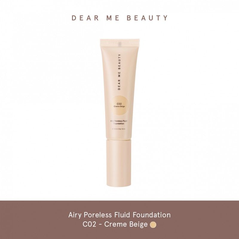 Foundation Lokal untuk Kulit Sawo Matang