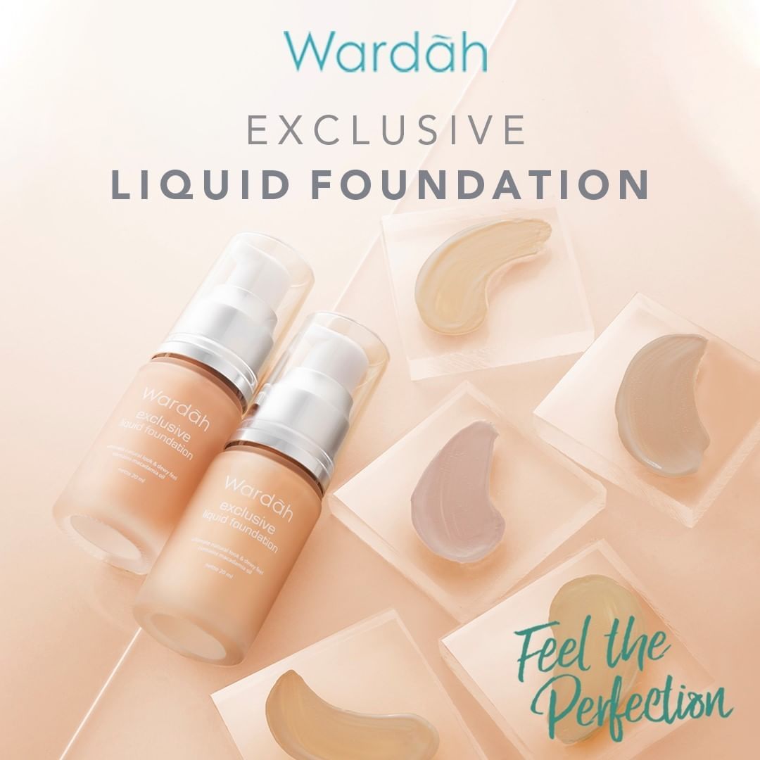 5 Foundation Lokal Untuk Kulit Sawo