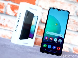 Sama-sama Harga Rp 1 Jutaan, Ini Beda Galaxy A02 dan Galaxy A02s