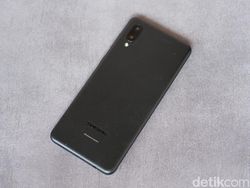 Unboxing Galaxy A02, Ponsel Anyar Samsung Harga Rp 1,4 Juta