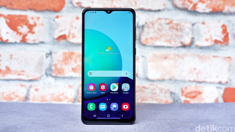 Galaxy A02