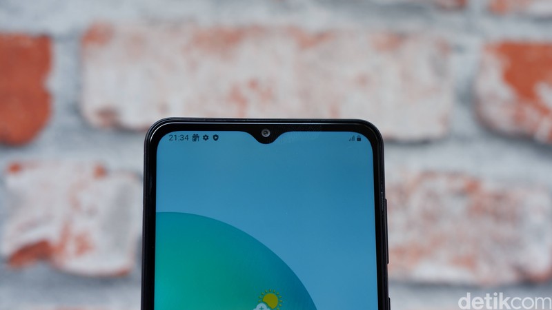 Galaxy A02