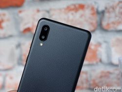 Unboxing Galaxy A02, Ponsel Anyar Samsung Harga Rp 1,4 Juta