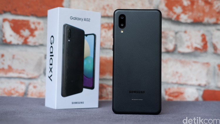 Galaxy A02